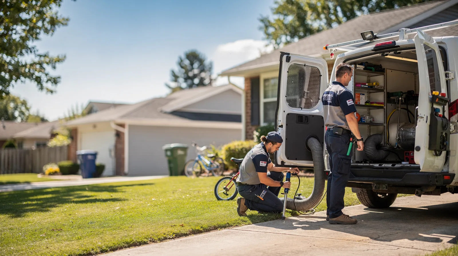 24/7 HVAC Repair & AC Replacement in Bridge City, TX near me